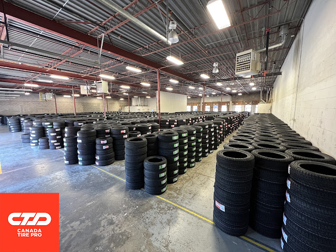 Canada Tire Pro Tire Warehouse Calgary