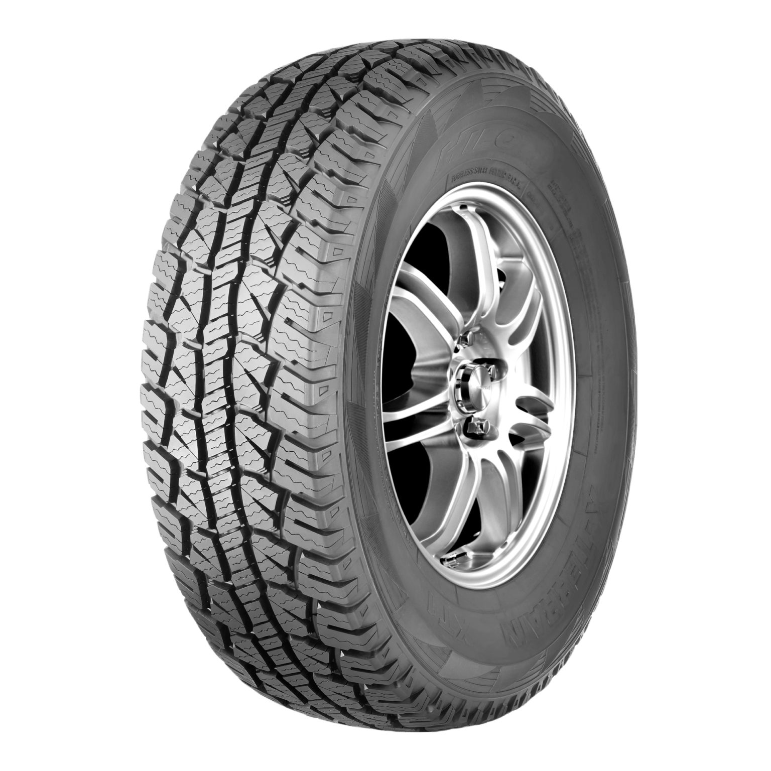 Lt265/75r16 All Terrain Hilo Tires In Calgary & Edmonton - Canada Tire ...