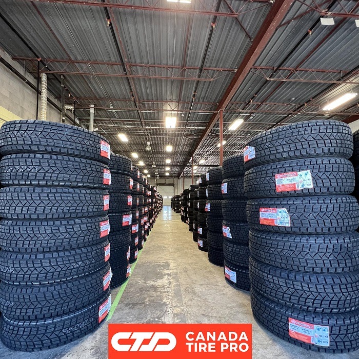 Tire Shop In Calgary showing All Terrain Tires