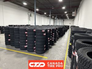 Cheap winter and summer tire warehouse in Edmonton