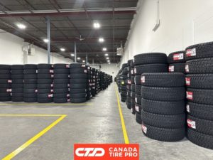 Tire Shop in Edmonton
