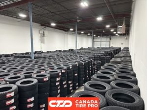 Canada Tire Pro Edmonton Tire Warehouse