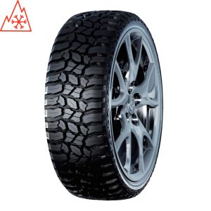 HAIDA Mud Tires HD869