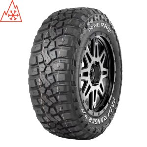 POWERHUB Mud Tires PATH RANGER M/T