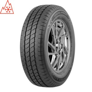 XBRI All Weather Tires CARGOPLUS 2
