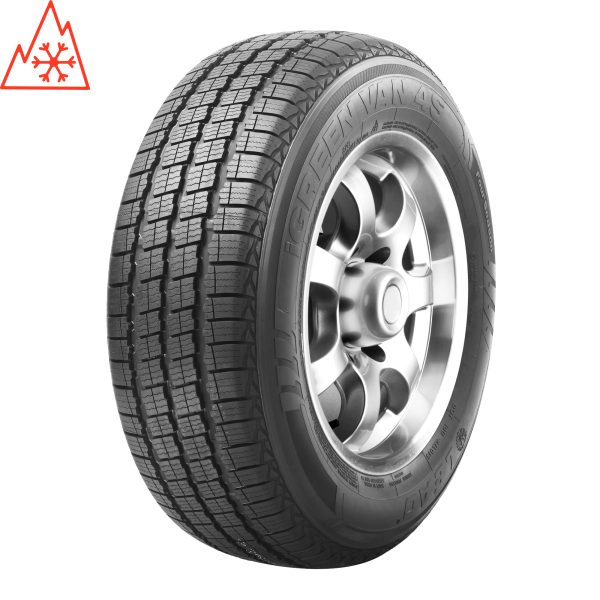 LEAO All Weather Tires IGREEN VAN 4S