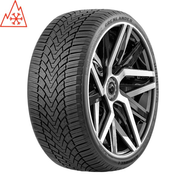 FRONWAY Winter Tires ICEMASTER I